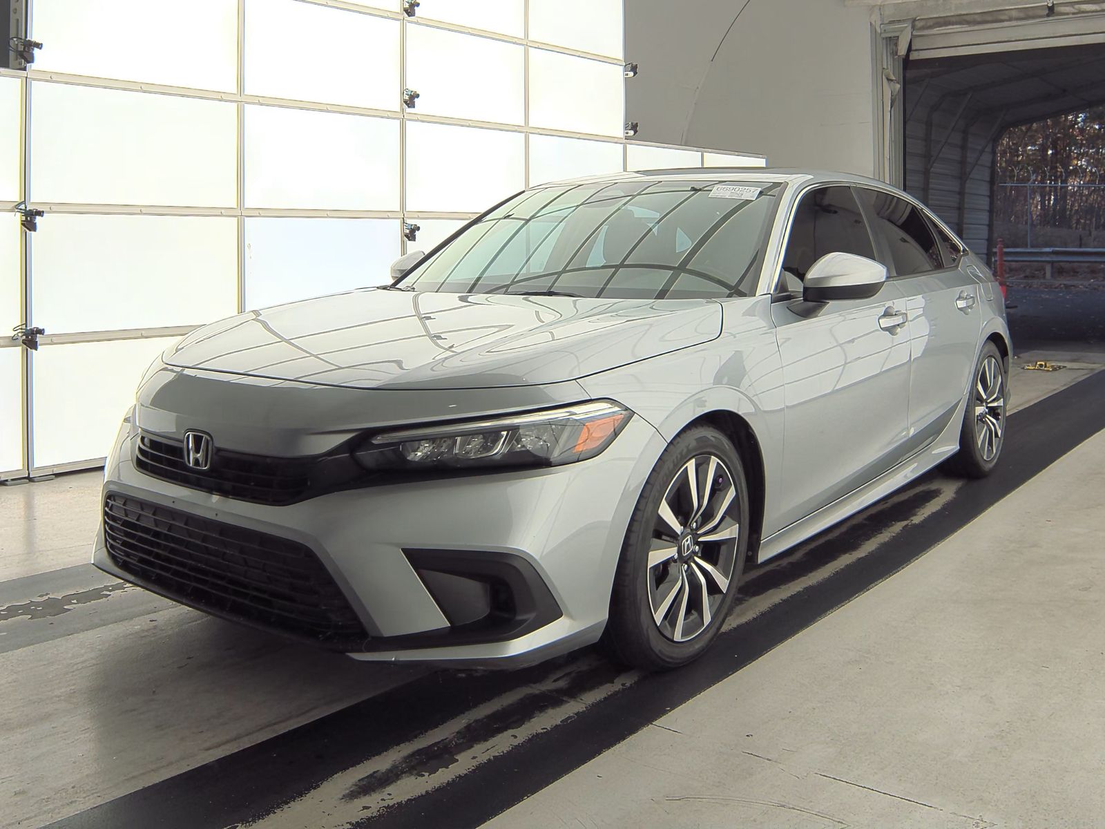 2022 Honda Civic Sedan EX