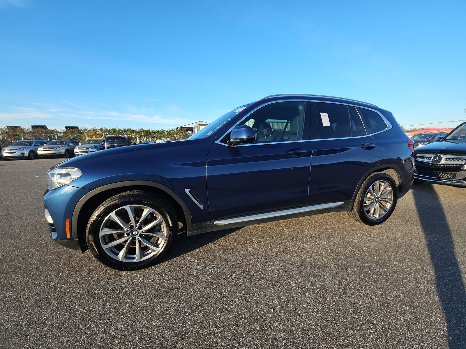 2019 BMW X3 Sports Activity Vehicle xDrive30i