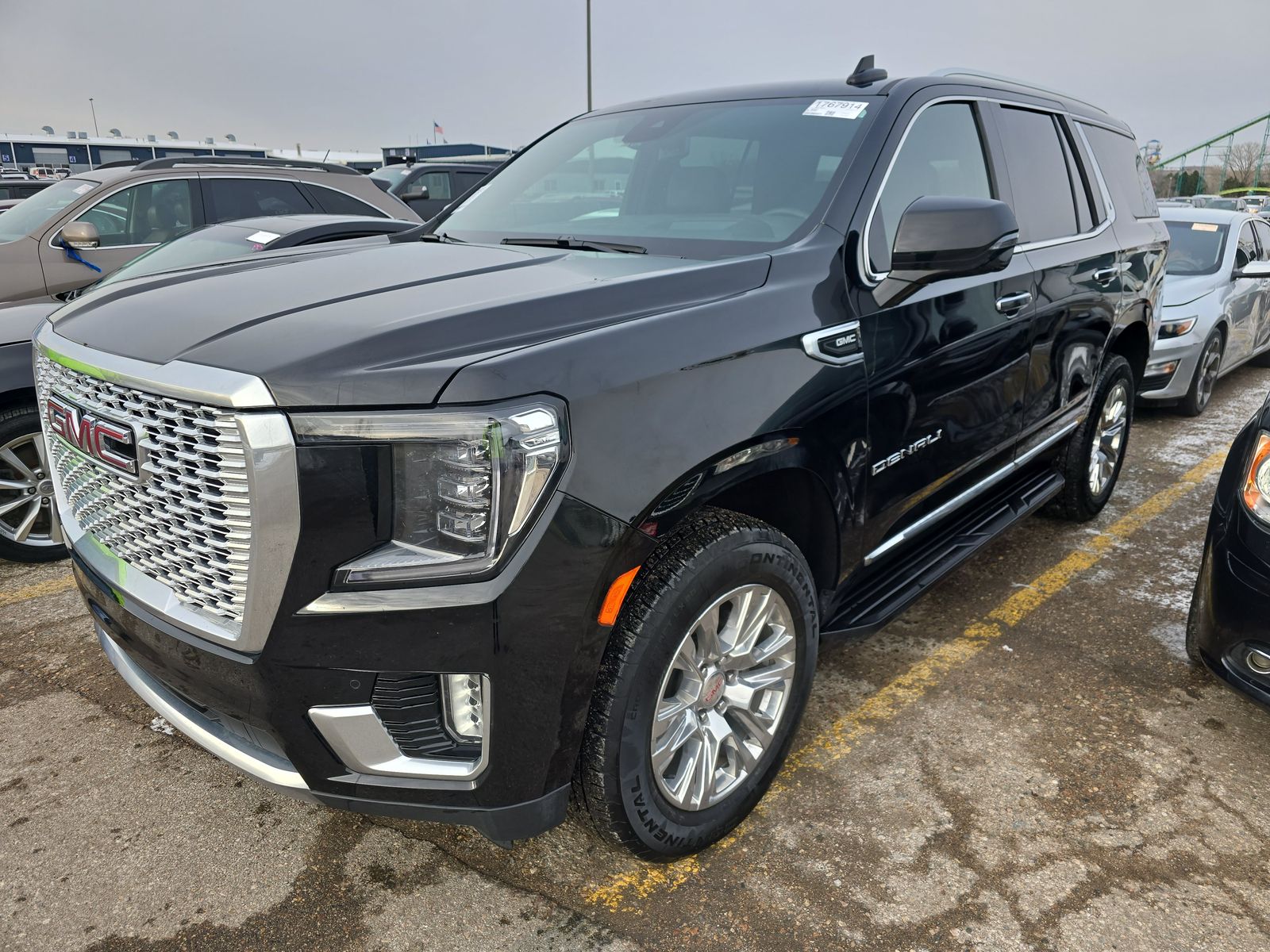 2023 GMC Yukon Denali 5SA