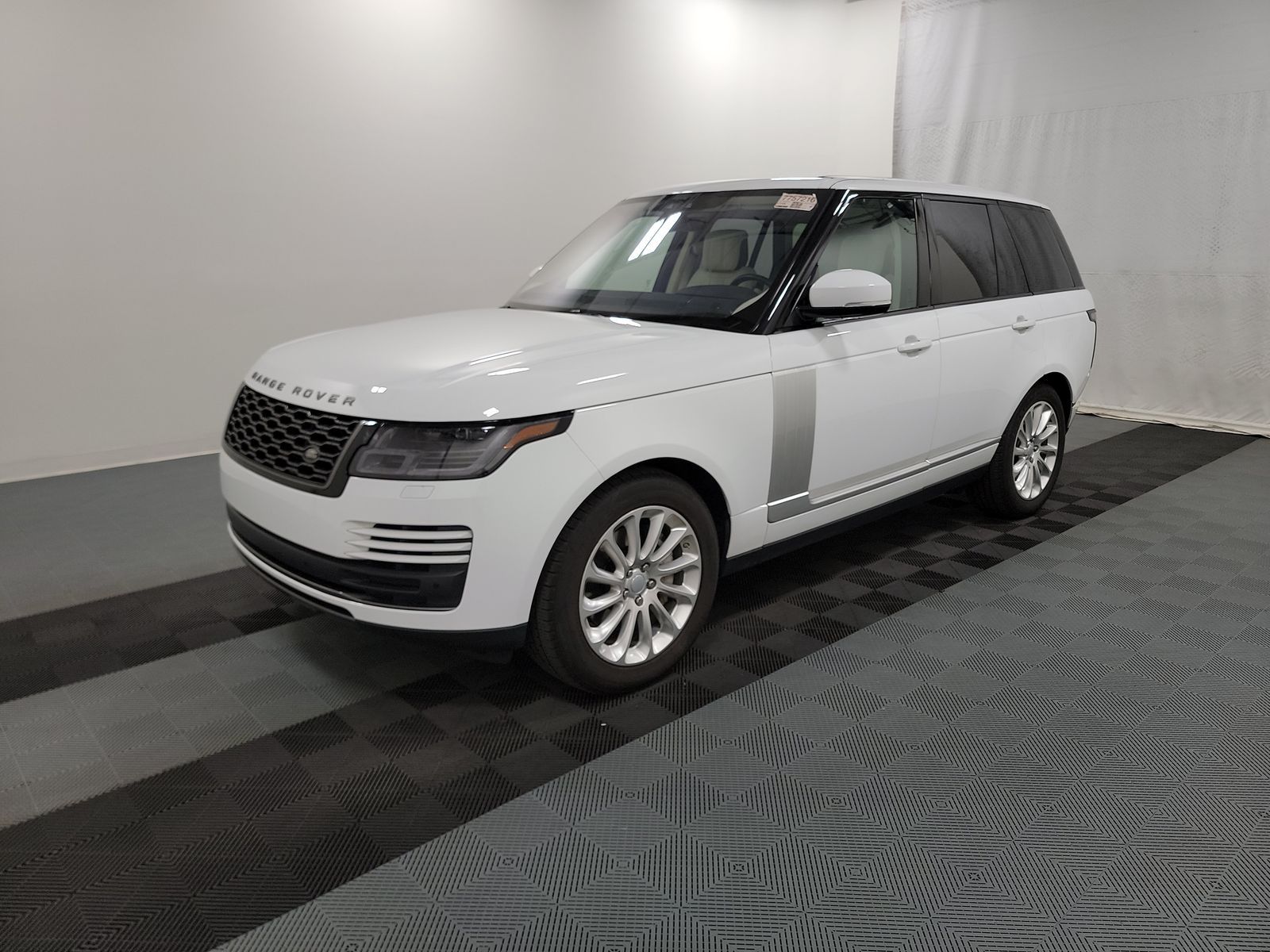 2021 Land Rover Range Rover
