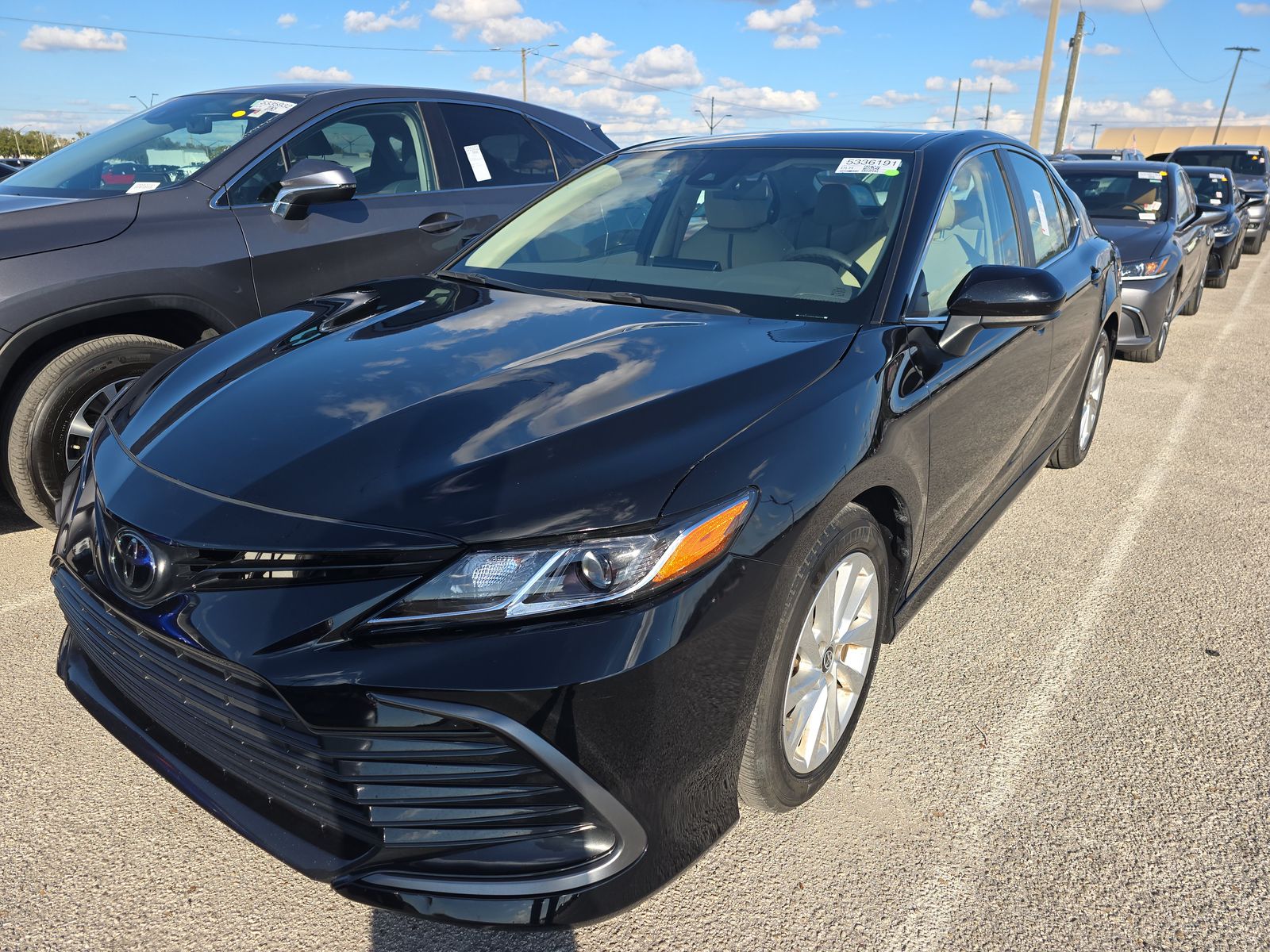 2023 Toyota Camry LE
