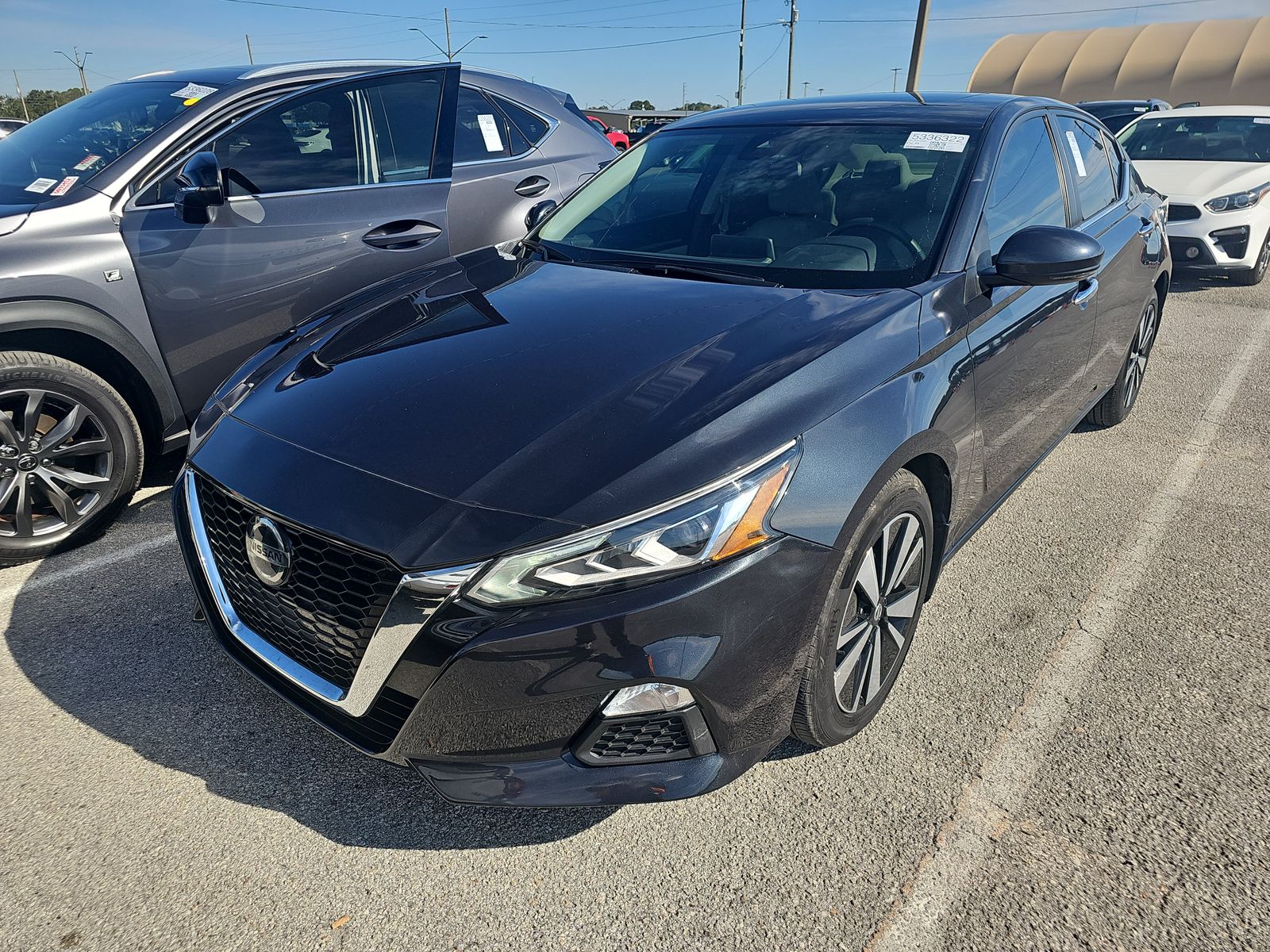 2022 Nissan Altima SV