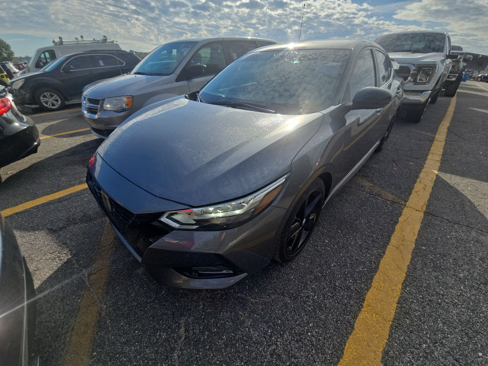 2023 Nissan Sentra SR