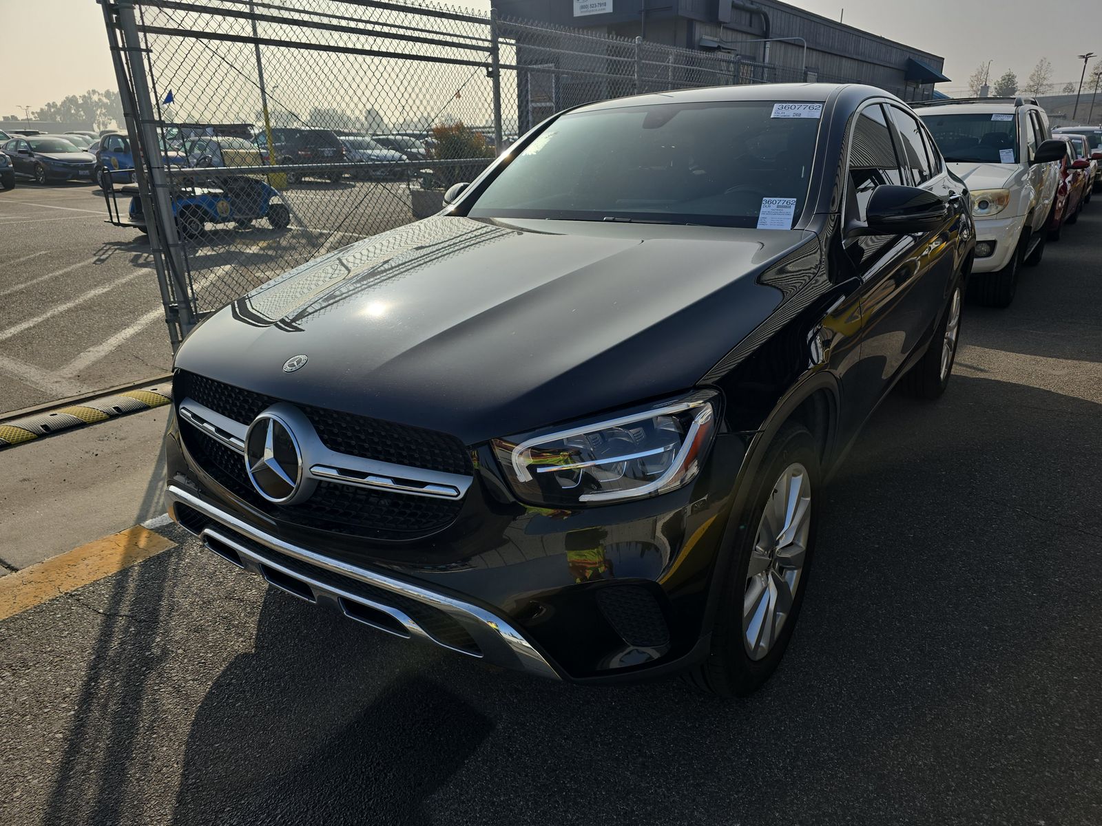 2020 Mercedes-Benz GLC 300 4MATIC