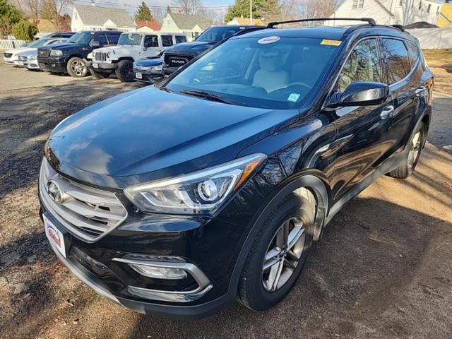 2017 Hyundai Santa Fe Sport Base AWD