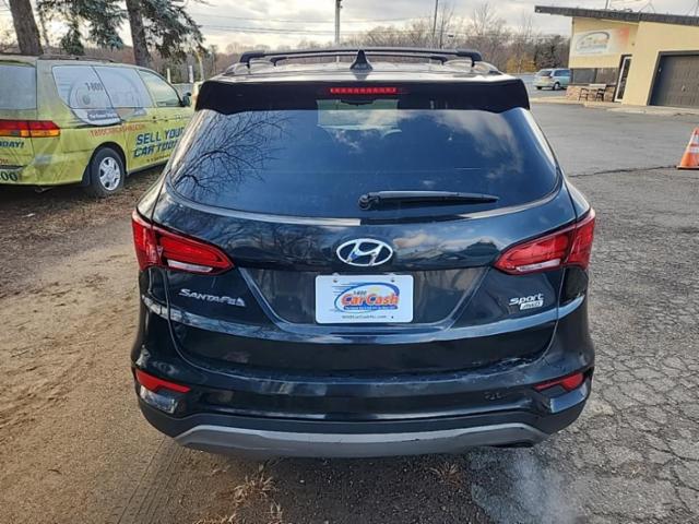 2017 Hyundai Santa Fe Sport Base AWD