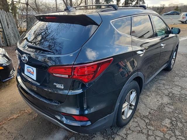 2017 Hyundai Santa Fe Sport Base AWD