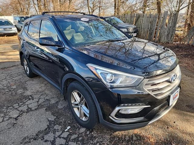 2017 Hyundai Santa Fe Sport Base AWD