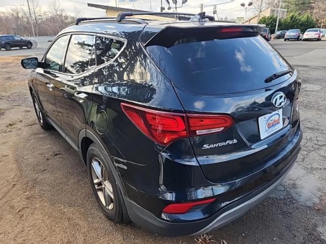 2017 Hyundai Santa Fe Sport Base AWD