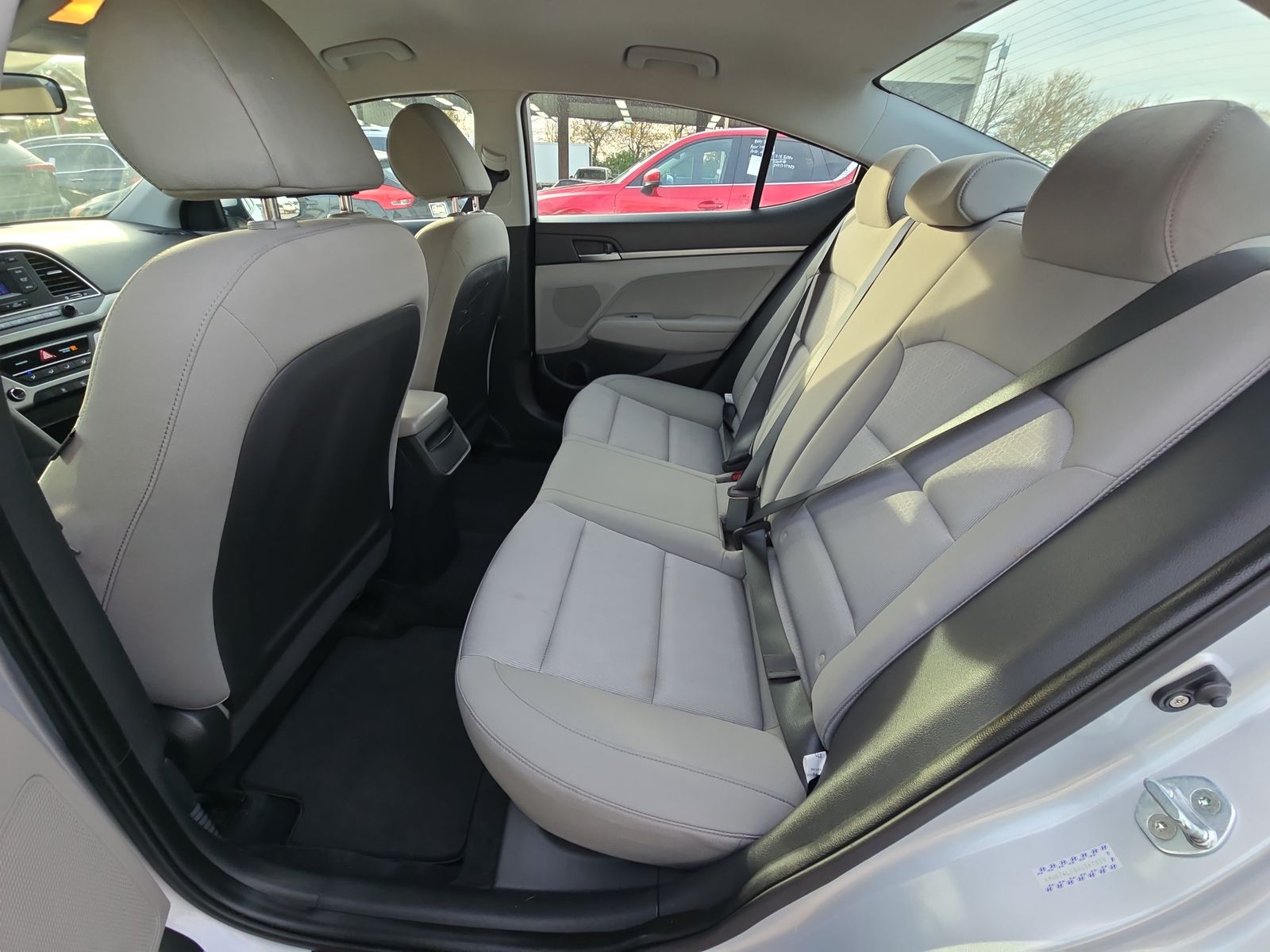 2017 Hyundai Elantra SE FWD