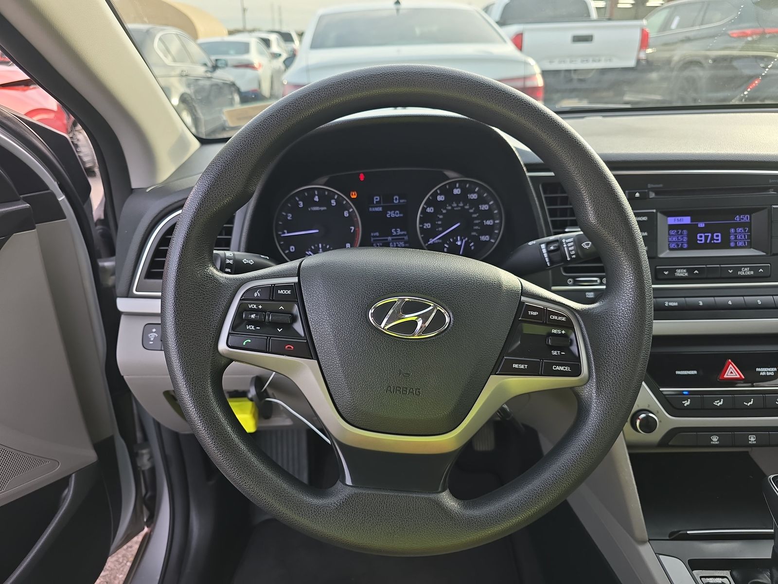 2017 Hyundai Elantra SE FWD