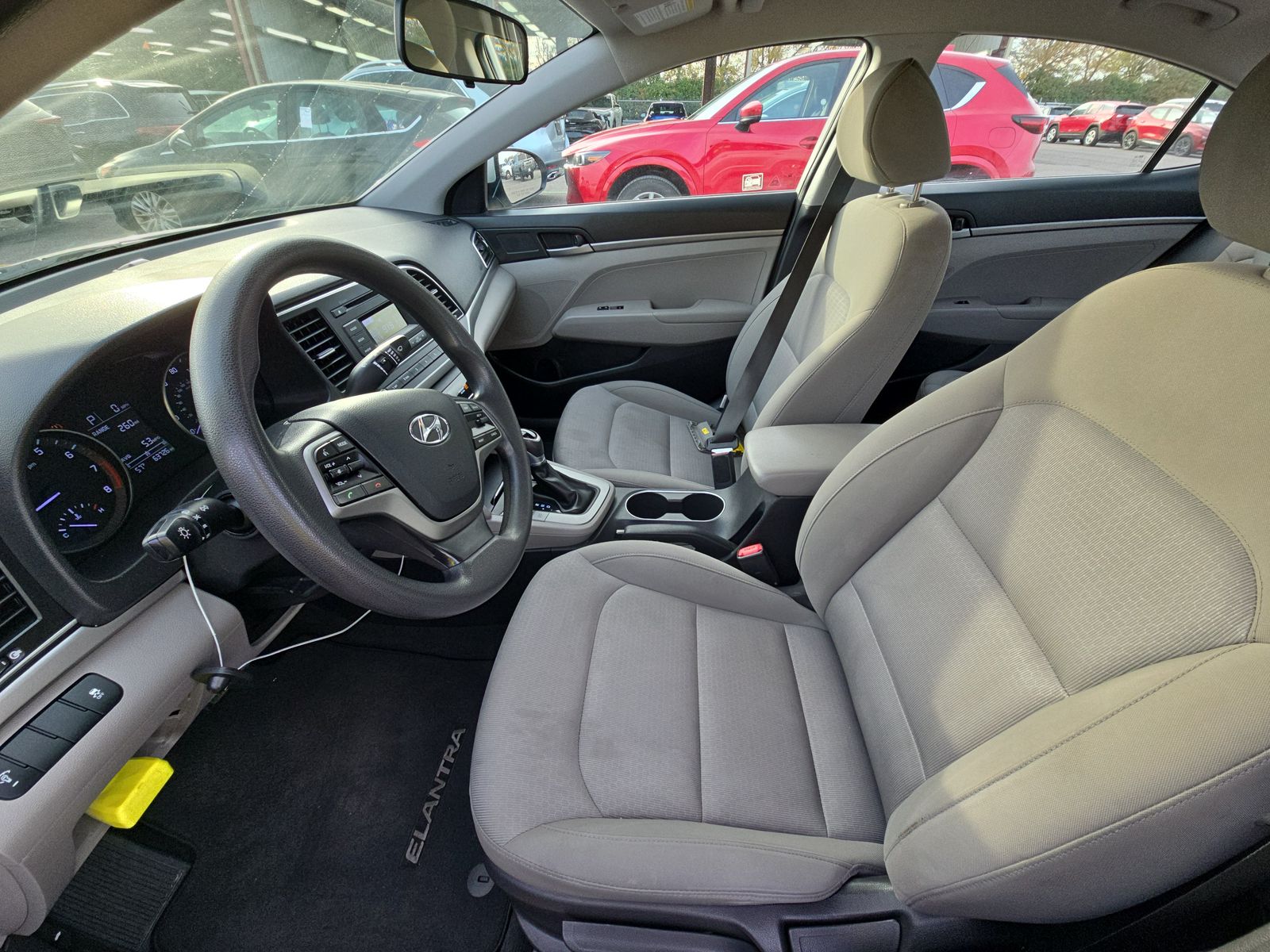 2017 Hyundai Elantra SE FWD