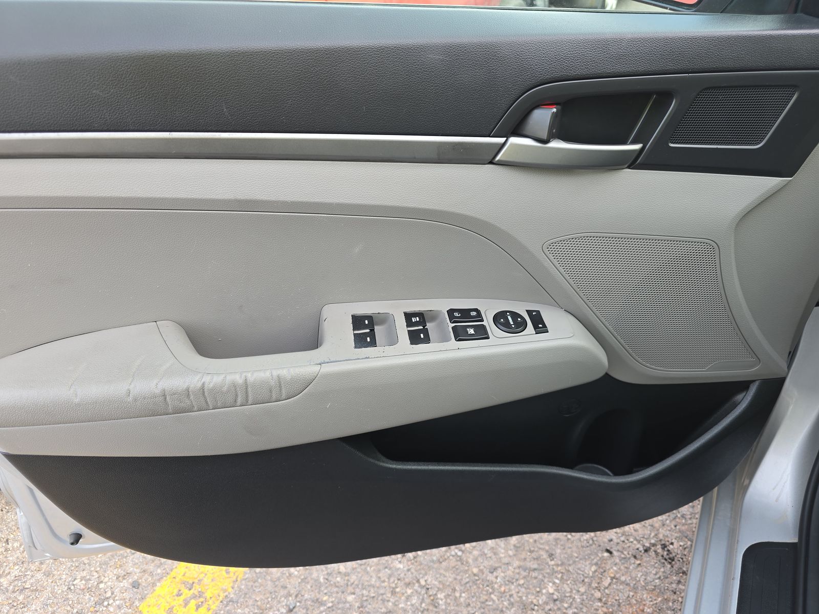 2017 Hyundai Elantra SE FWD