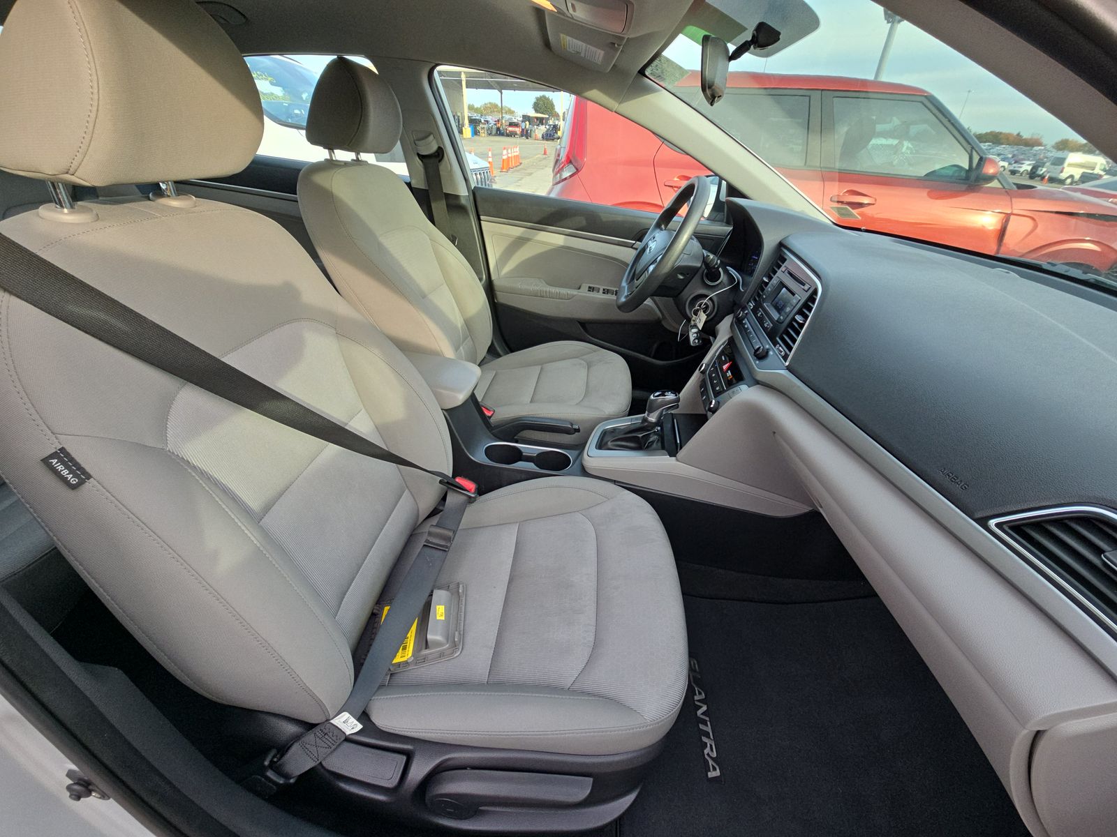 2017 Hyundai Elantra SE FWD