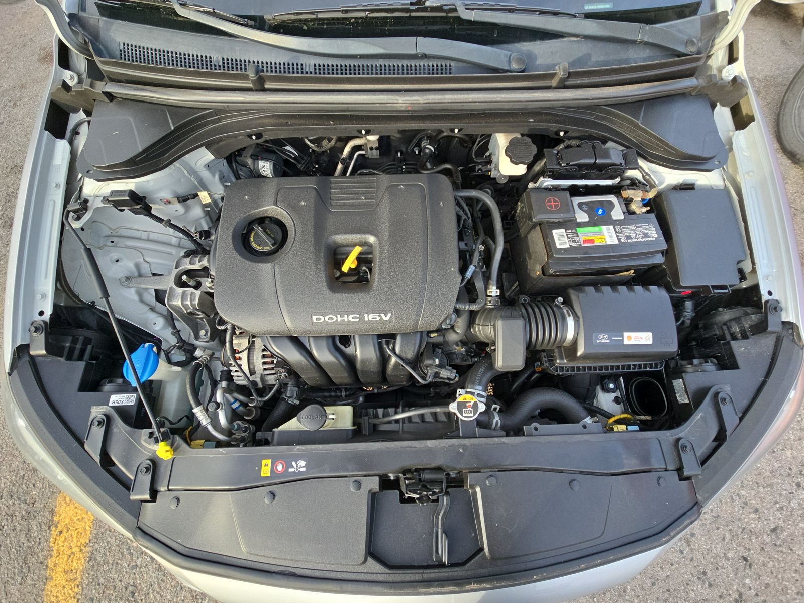 2017 Hyundai Elantra SE FWD