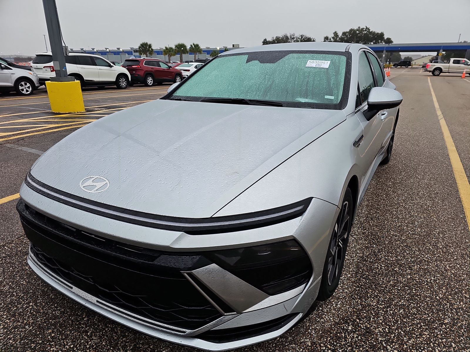 2024 Hyundai Sonata SEL