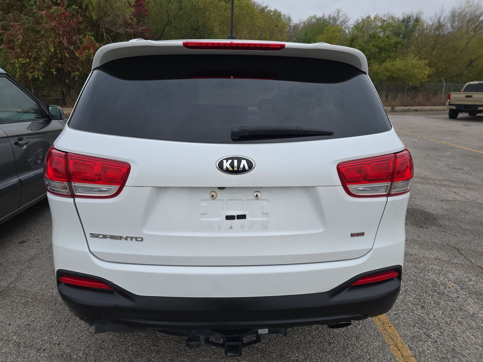 2017 Kia Sorento LX FWD