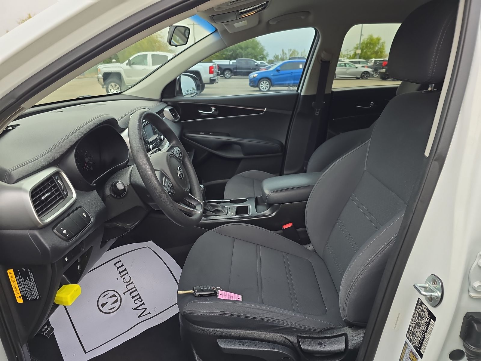2017 Kia Sorento LX FWD