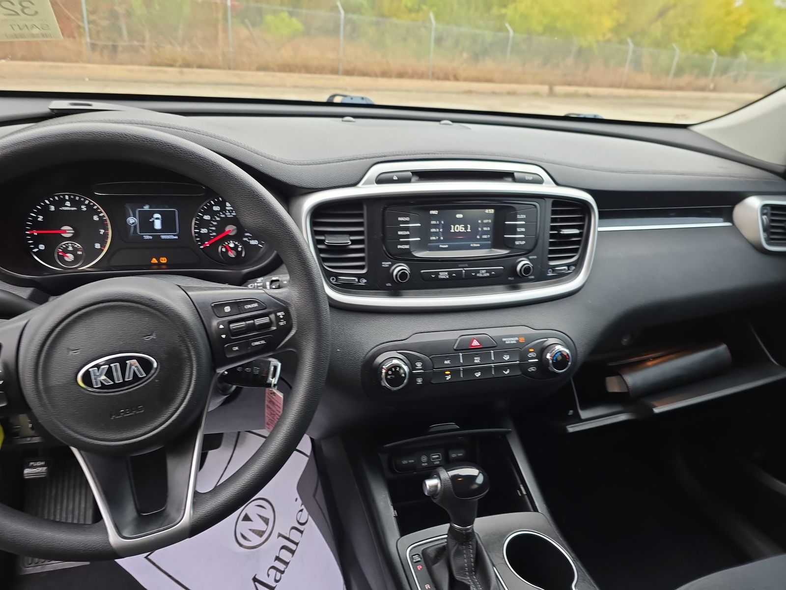 2017 Kia Sorento LX FWD