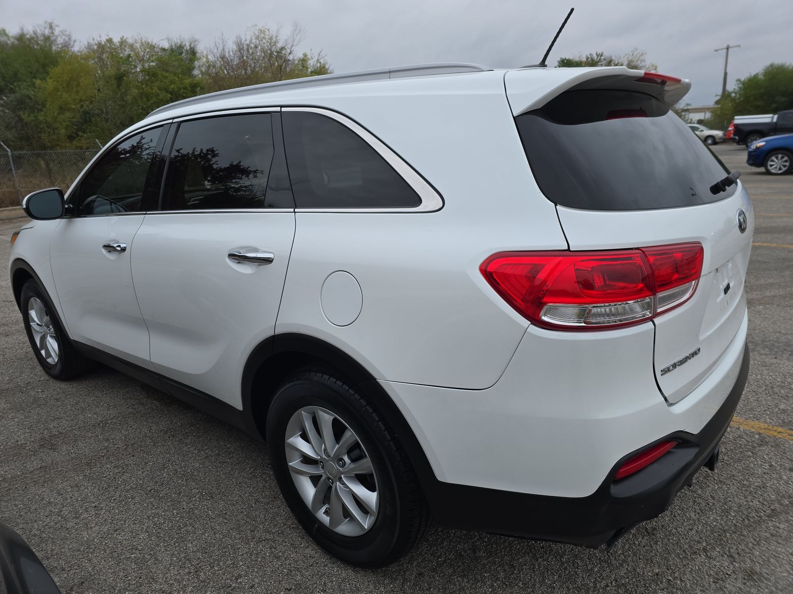 2017 Kia Sorento LX FWD