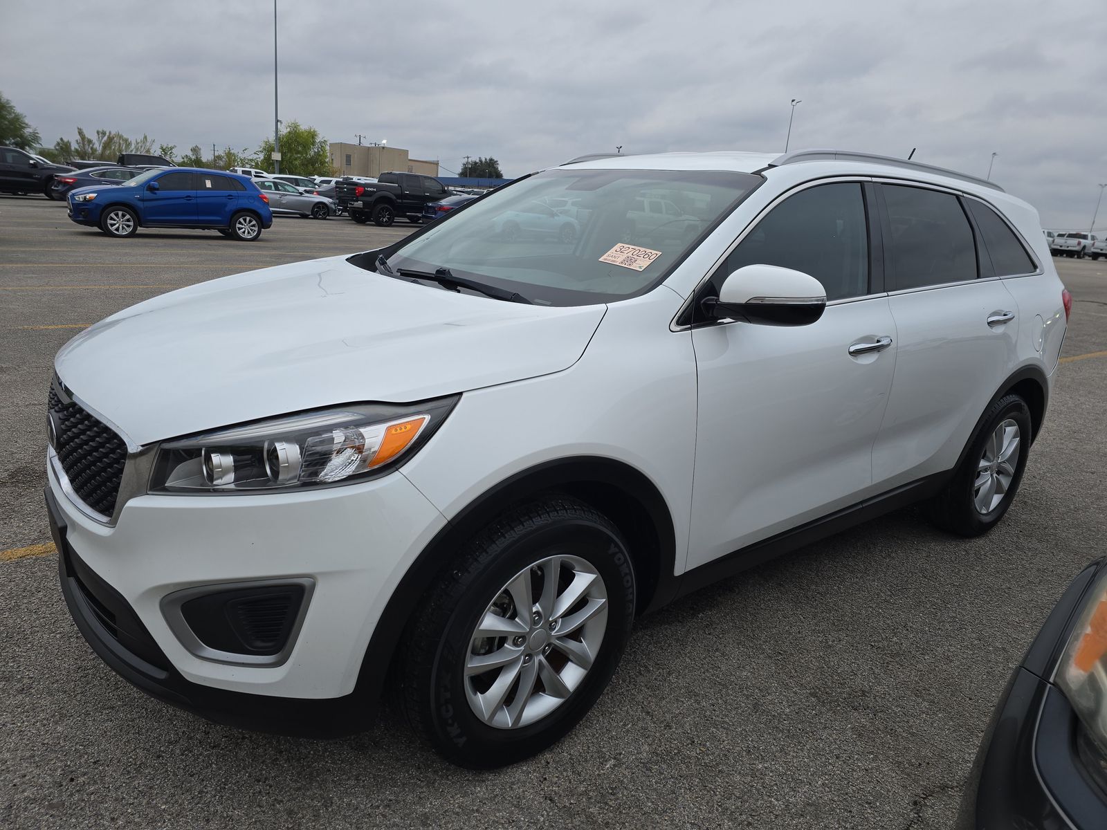 2017 Kia Sorento LX FWD