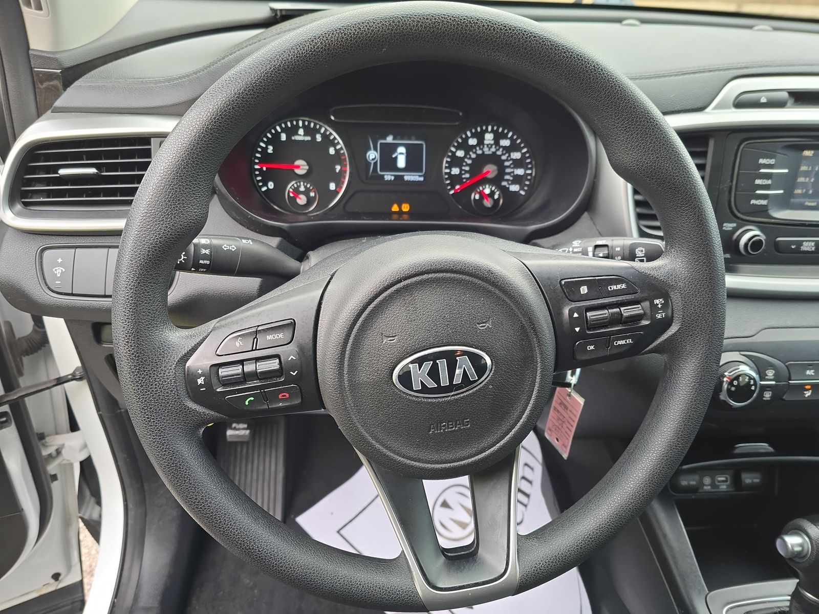2017 Kia Sorento LX FWD