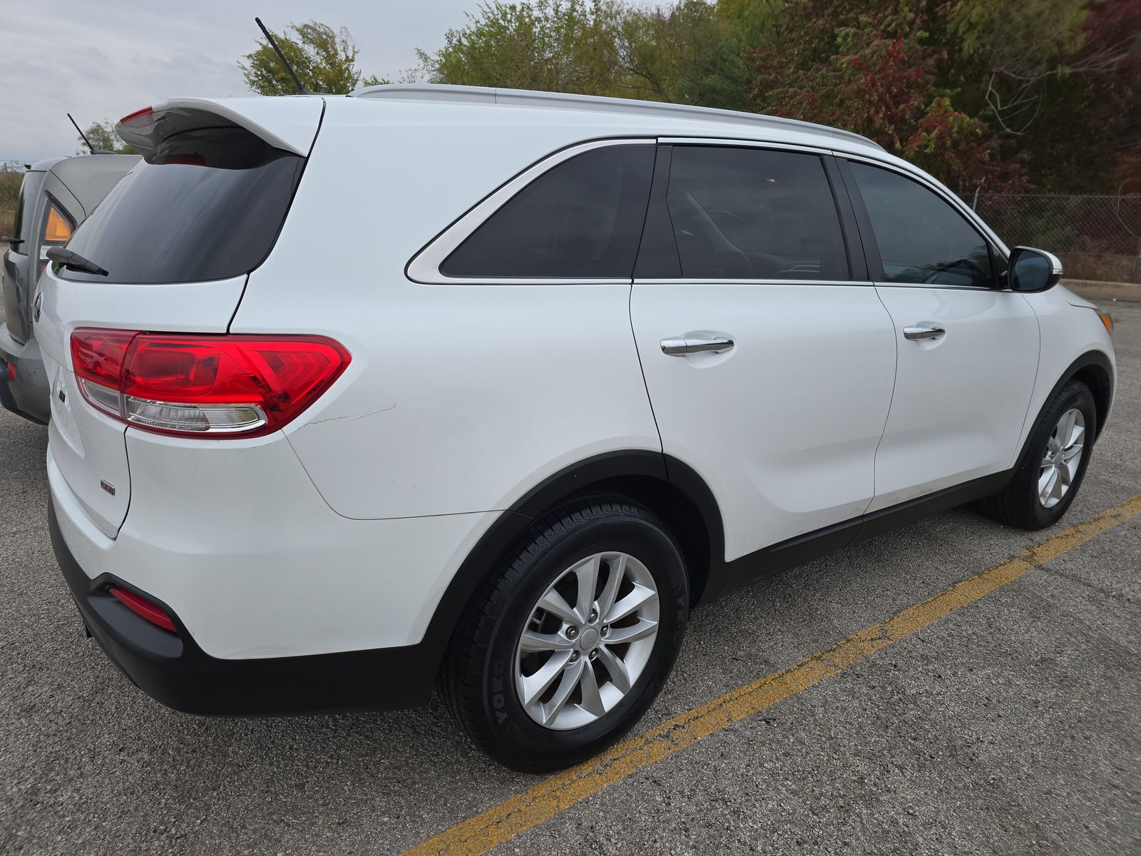 2017 Kia Sorento LX FWD
