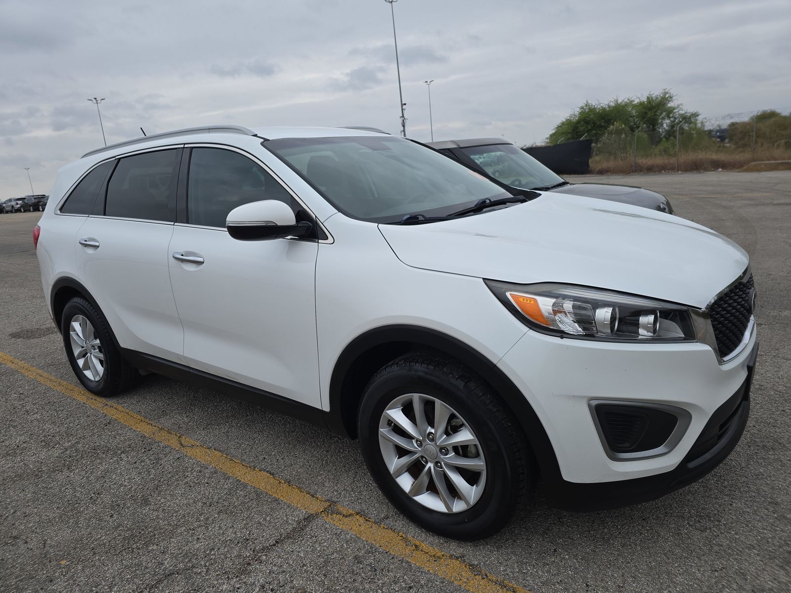 2017 Kia Sorento LX FWD