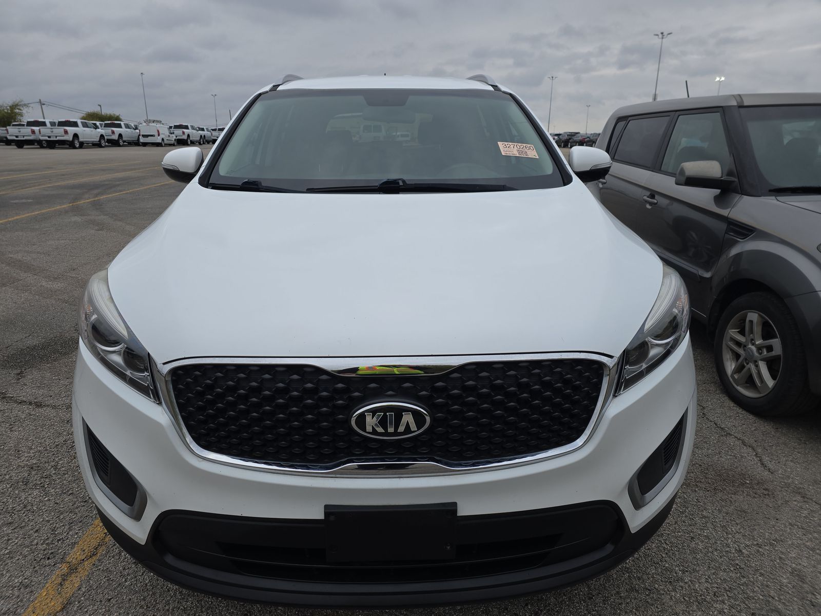 2017 Kia Sorento LX FWD