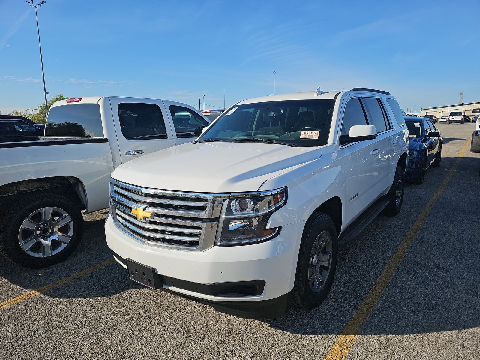 2019 Chevrolet Tahoe LS 1LS
