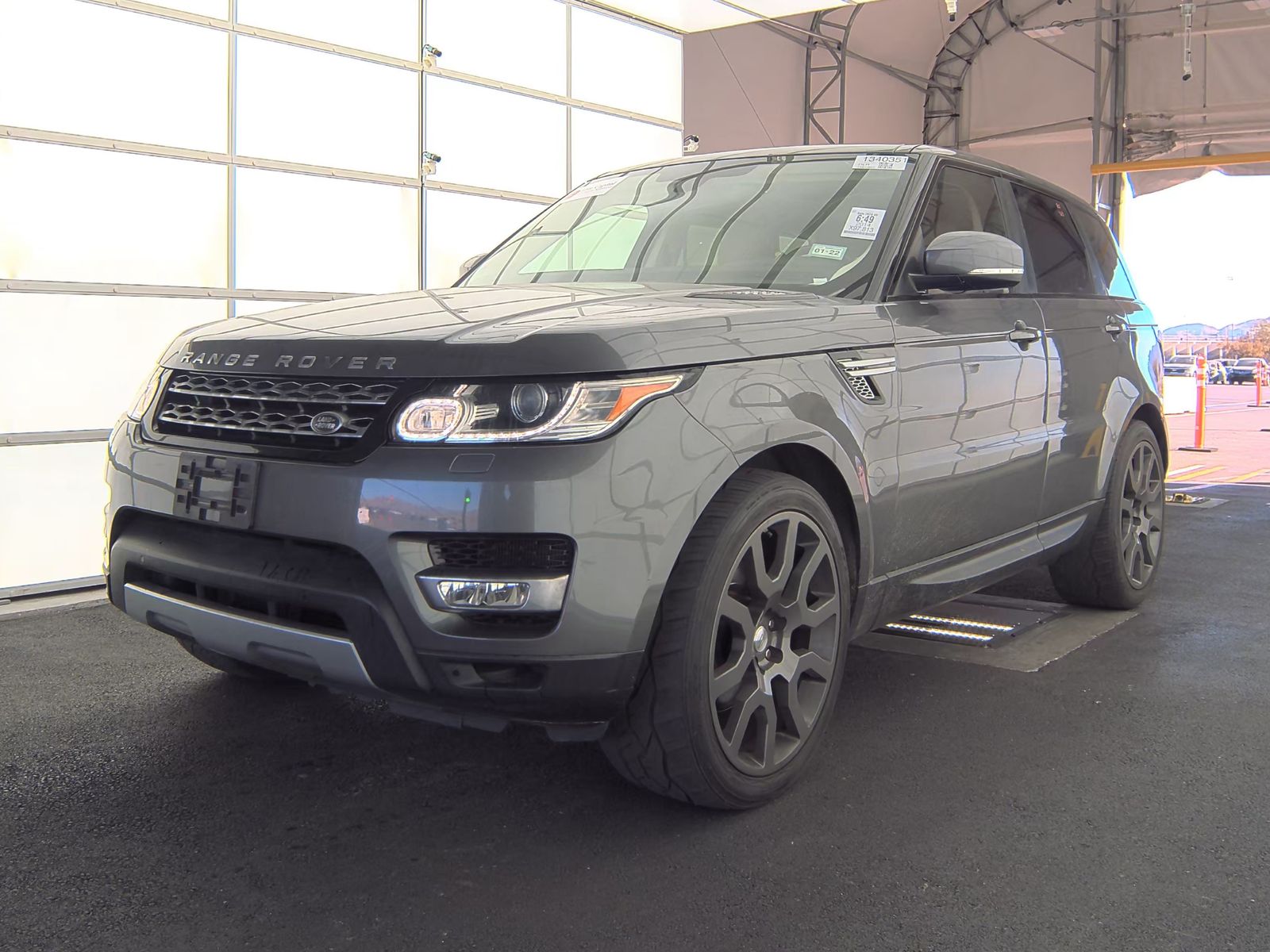 2014 Land Rover Range Rover Sport HSE