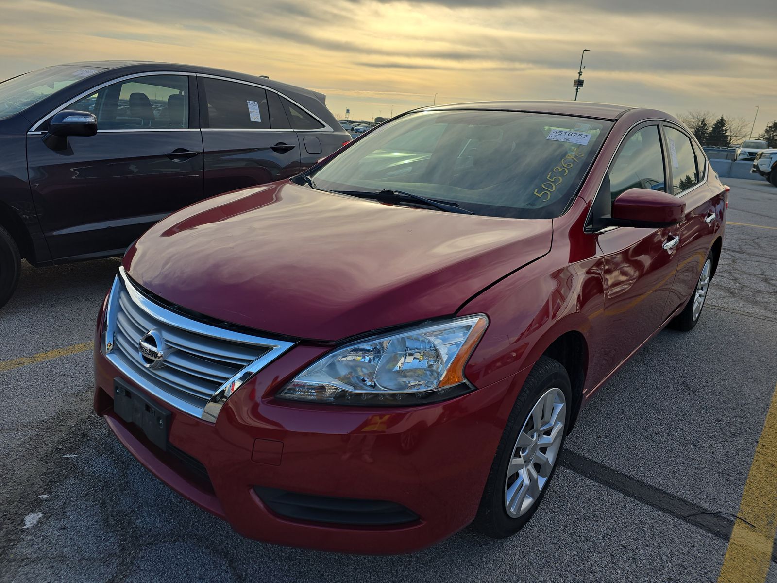 2014 Nissan Sentra SV