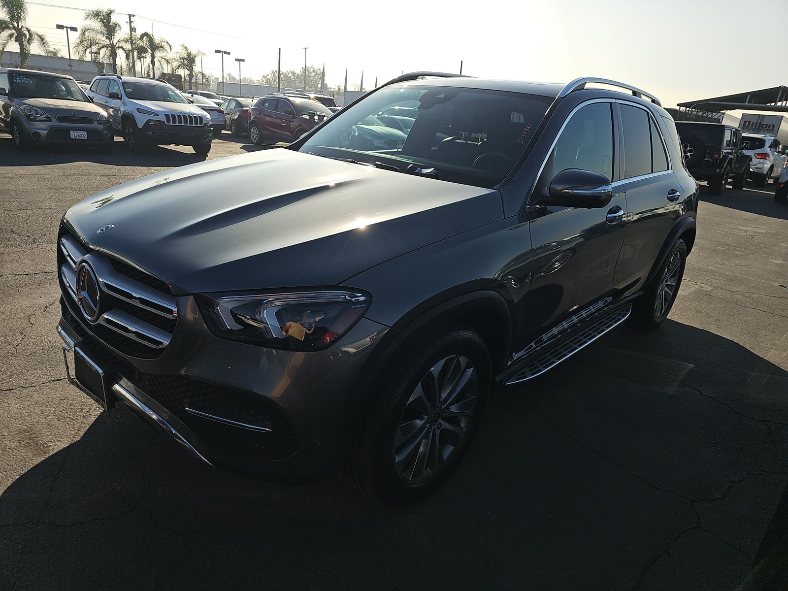 2020 Mercedes-Benz GLE 350