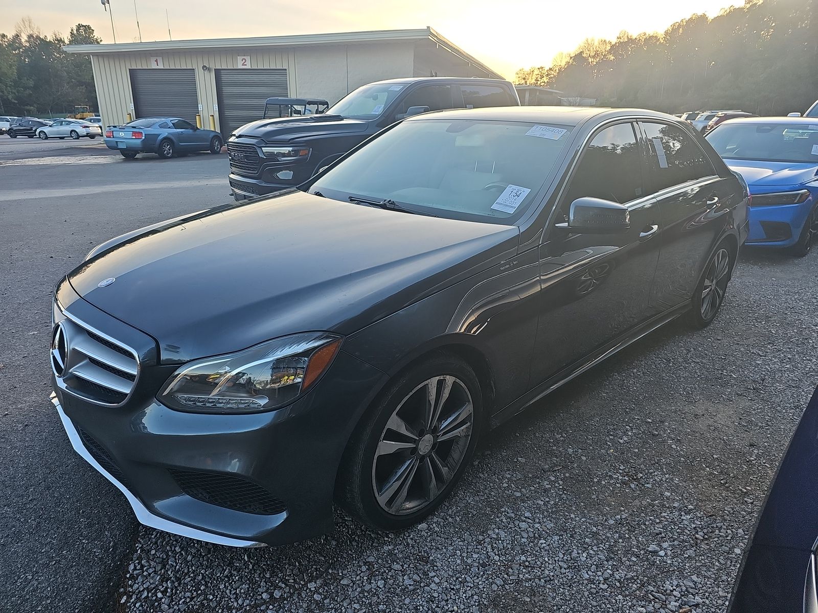 2014 Mercedes-Benz E 350 Sedan