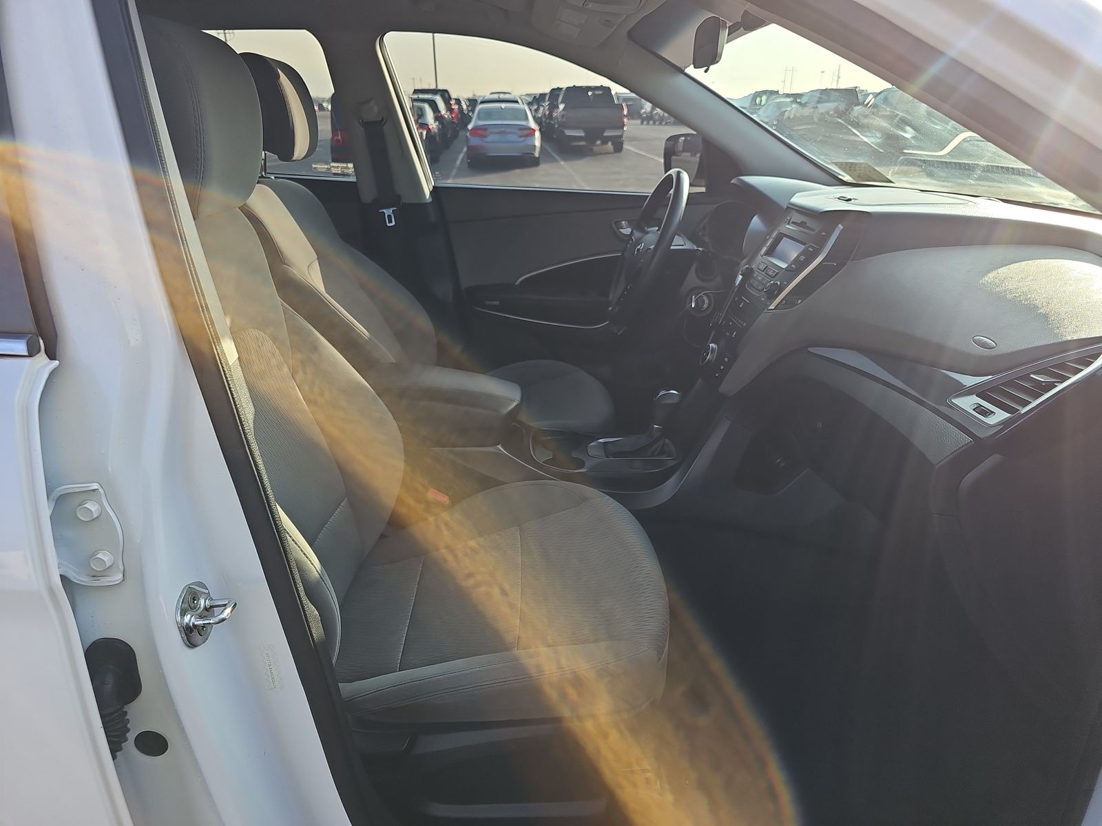 2016 Hyundai Santa Fe Sport Base FWD