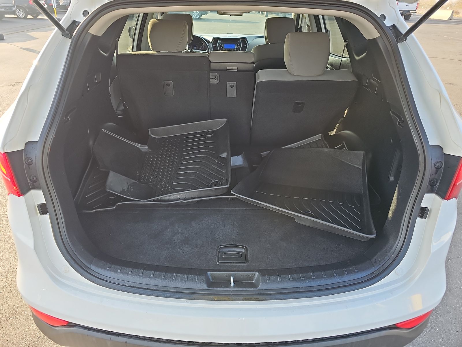 2016 Hyundai Santa Fe Sport Base FWD