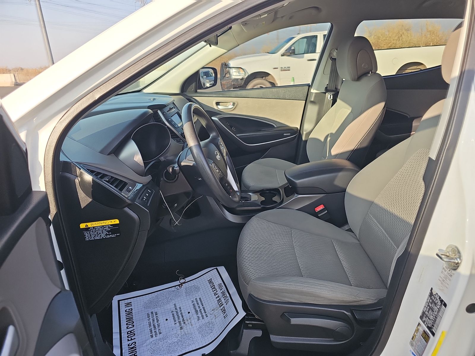 2016 Hyundai Santa Fe Sport Base FWD