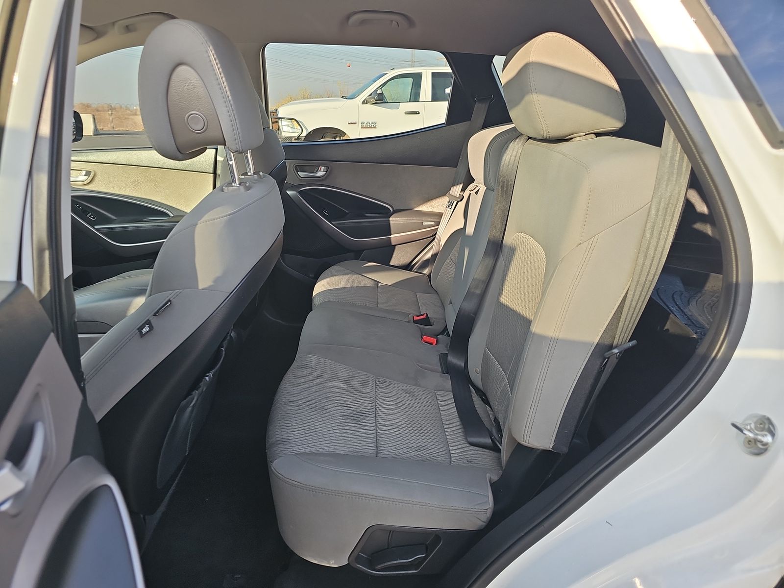 2016 Hyundai Santa Fe Sport Base FWD