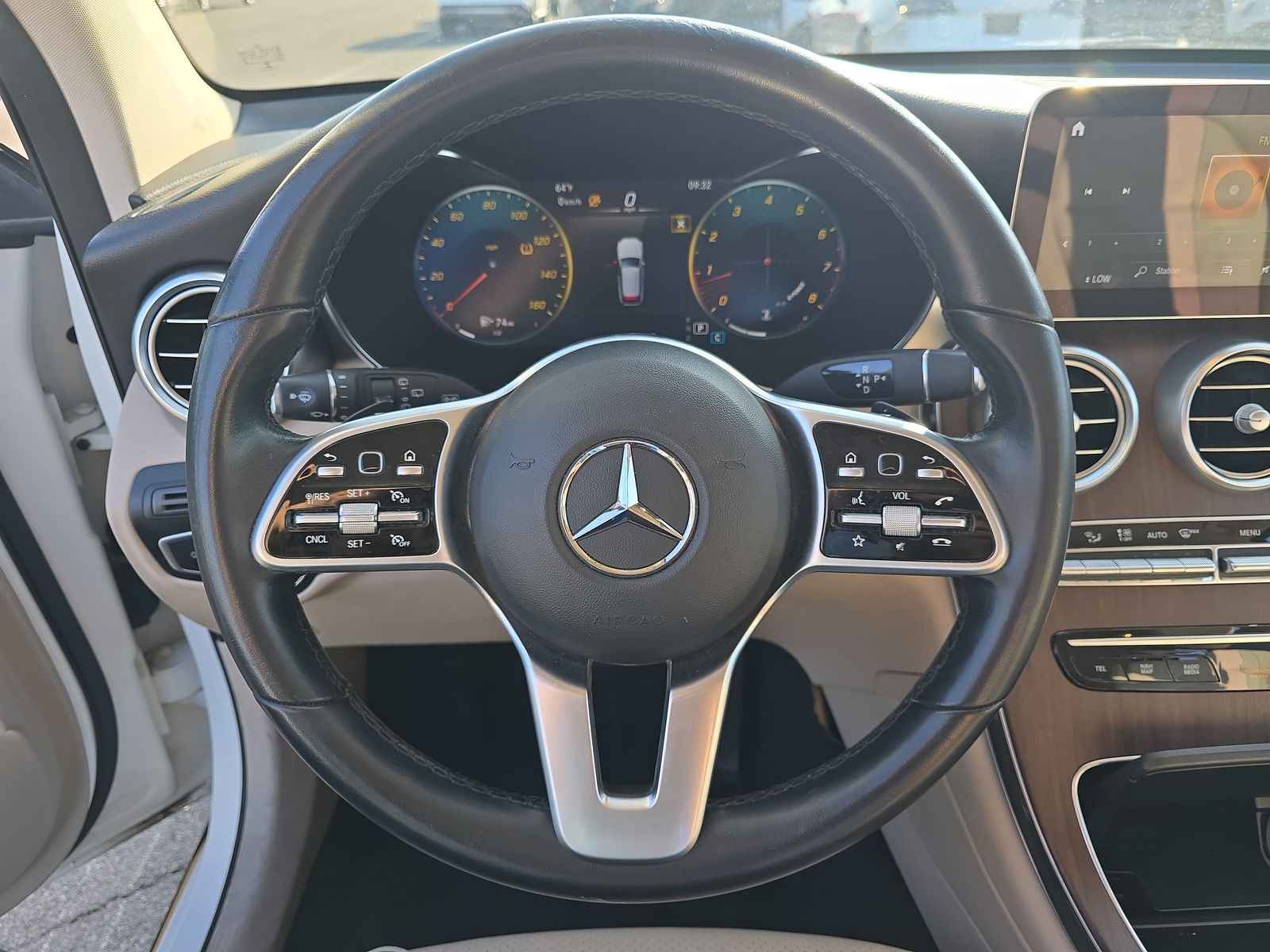 2022 Mercedes-Benz GLC GLC 300 RWD