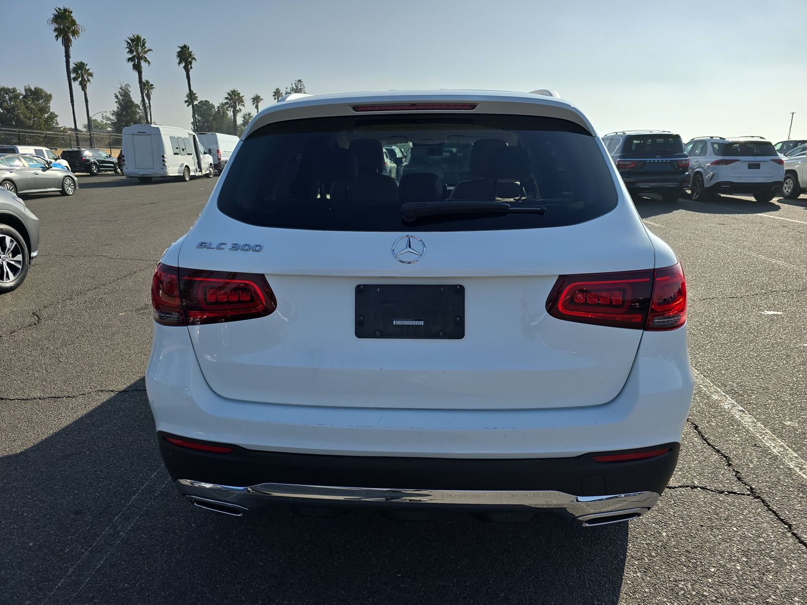 2022 Mercedes-Benz GLC GLC 300 RWD