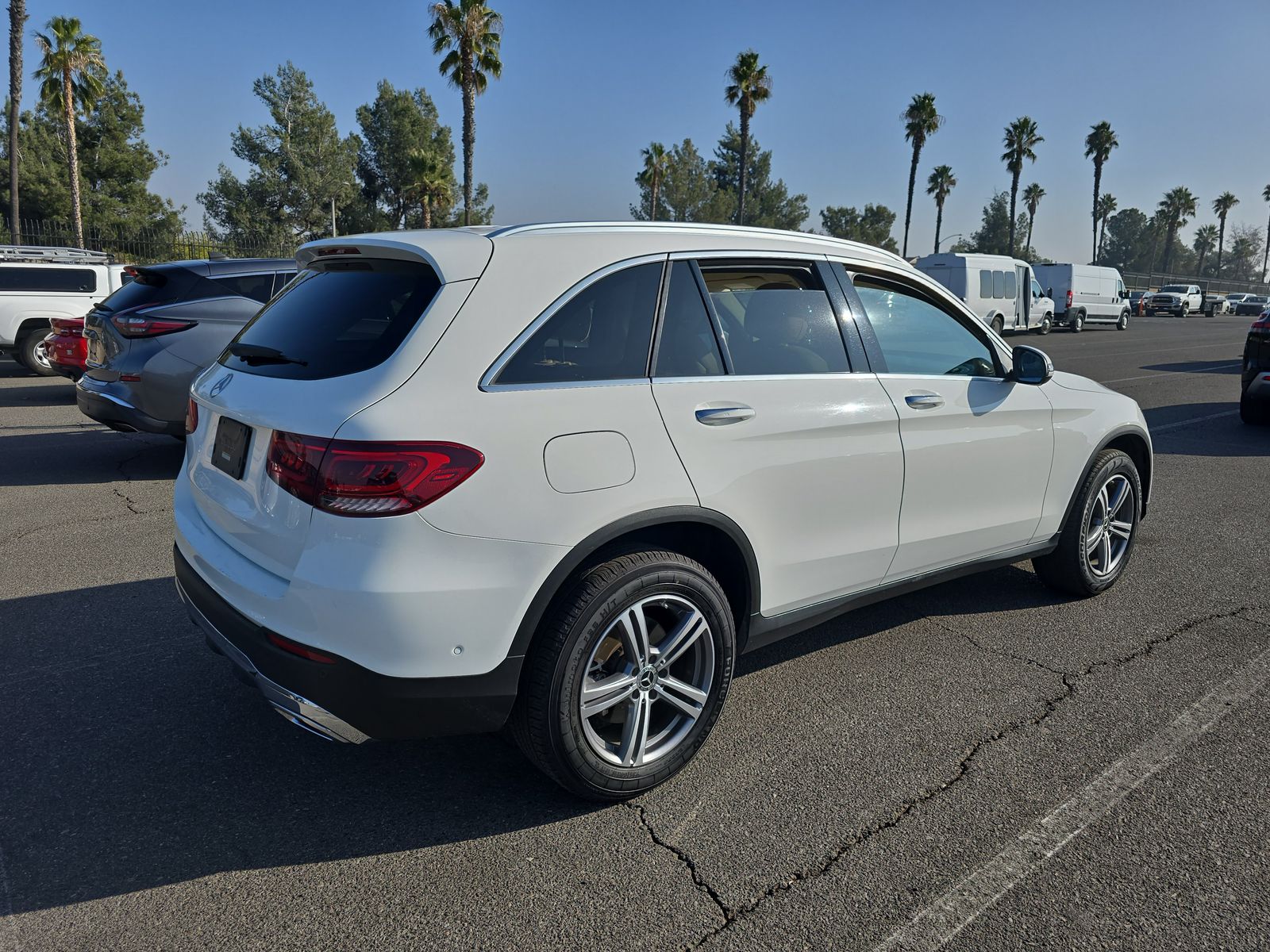 2022 Mercedes-Benz GLC GLC 300 RWD