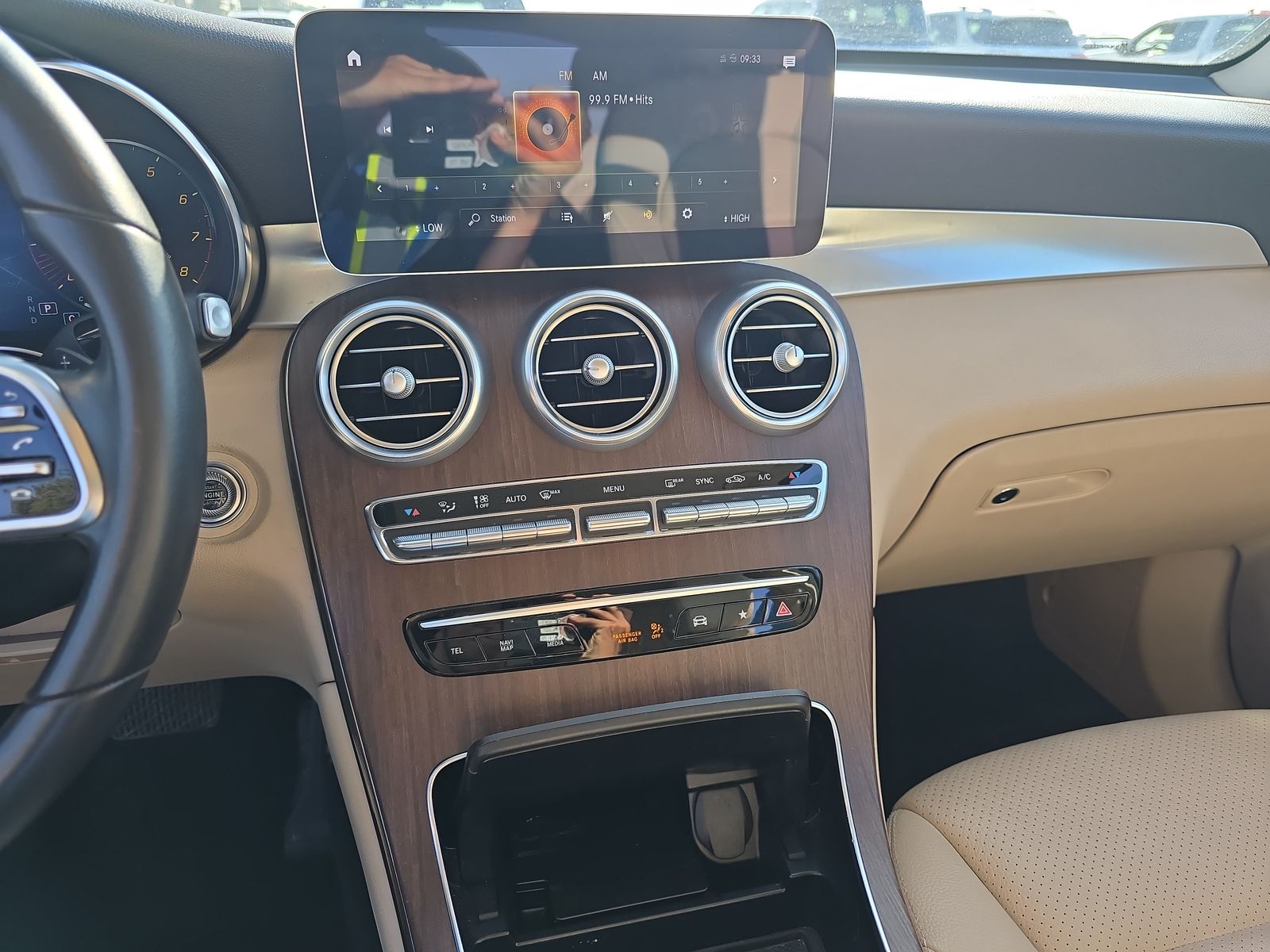 2022 Mercedes-Benz GLC GLC 300 RWD