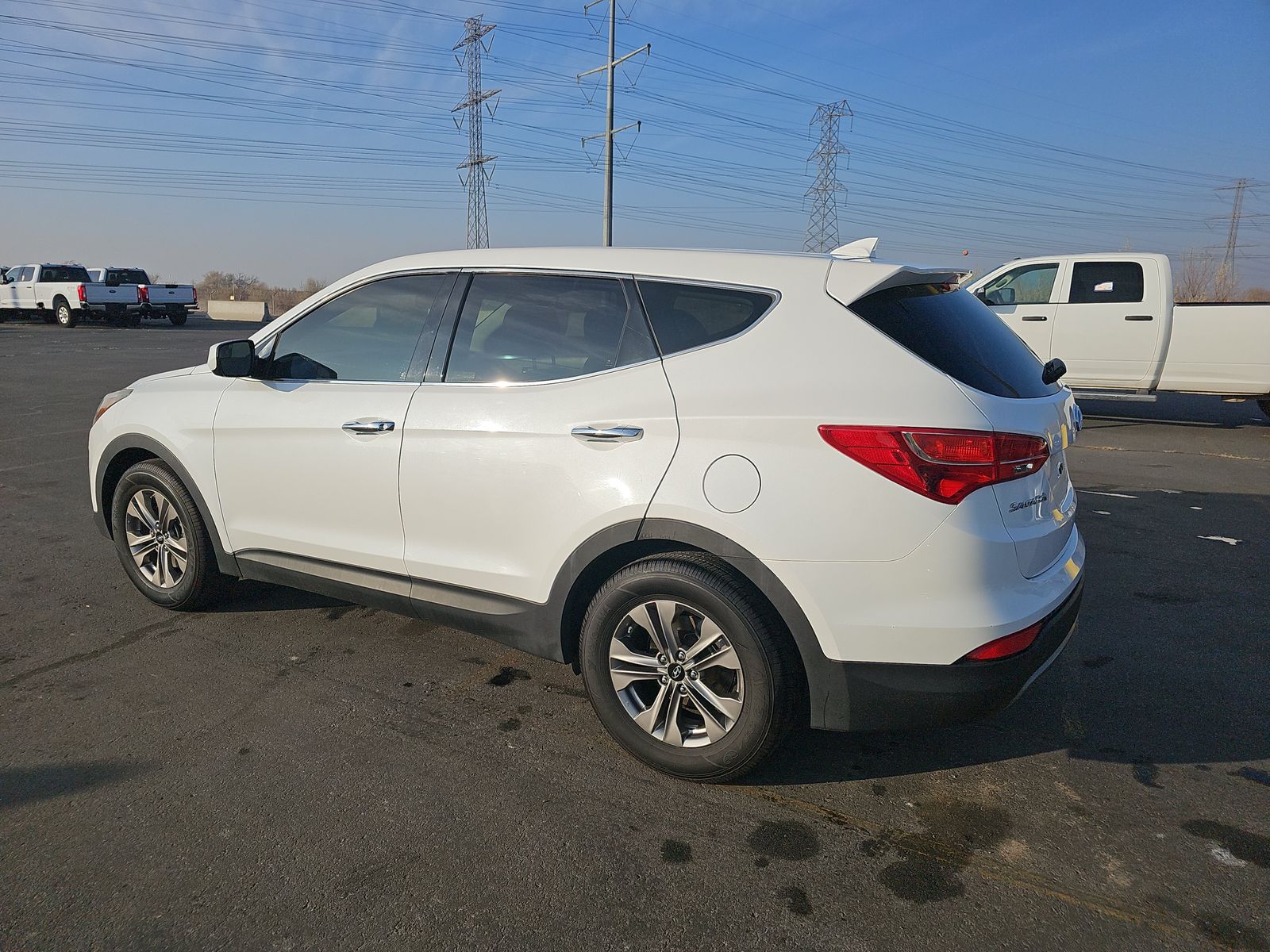 2016 Hyundai Santa Fe Sport Base FWD