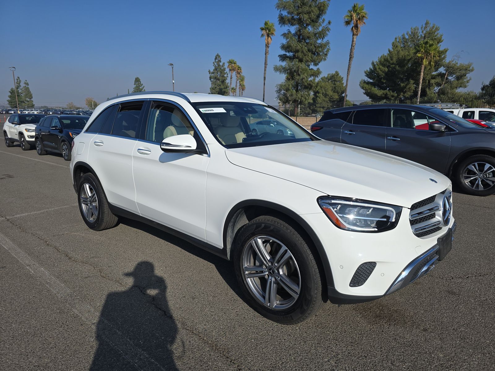 2022 Mercedes-Benz GLC GLC 300 RWD