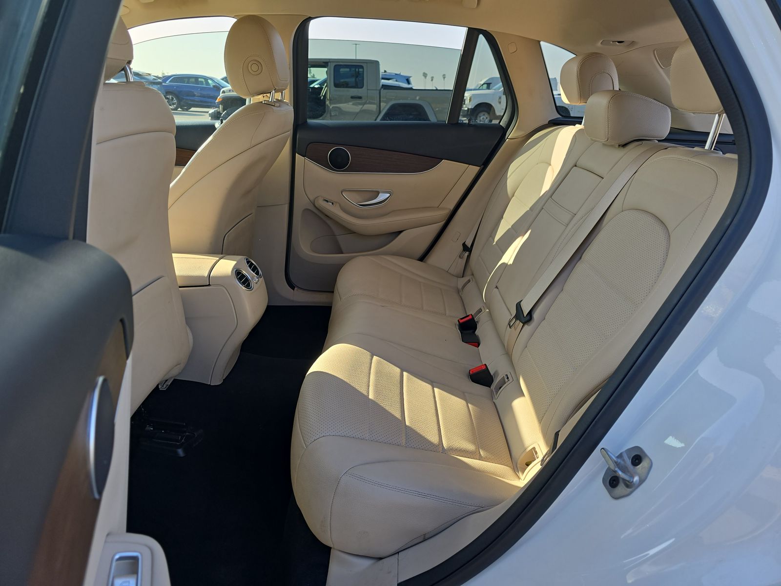 2022 Mercedes-Benz GLC GLC 300 RWD