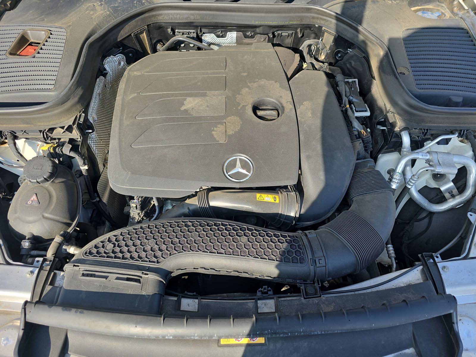 2022 Mercedes-Benz GLC GLC 300 RWD