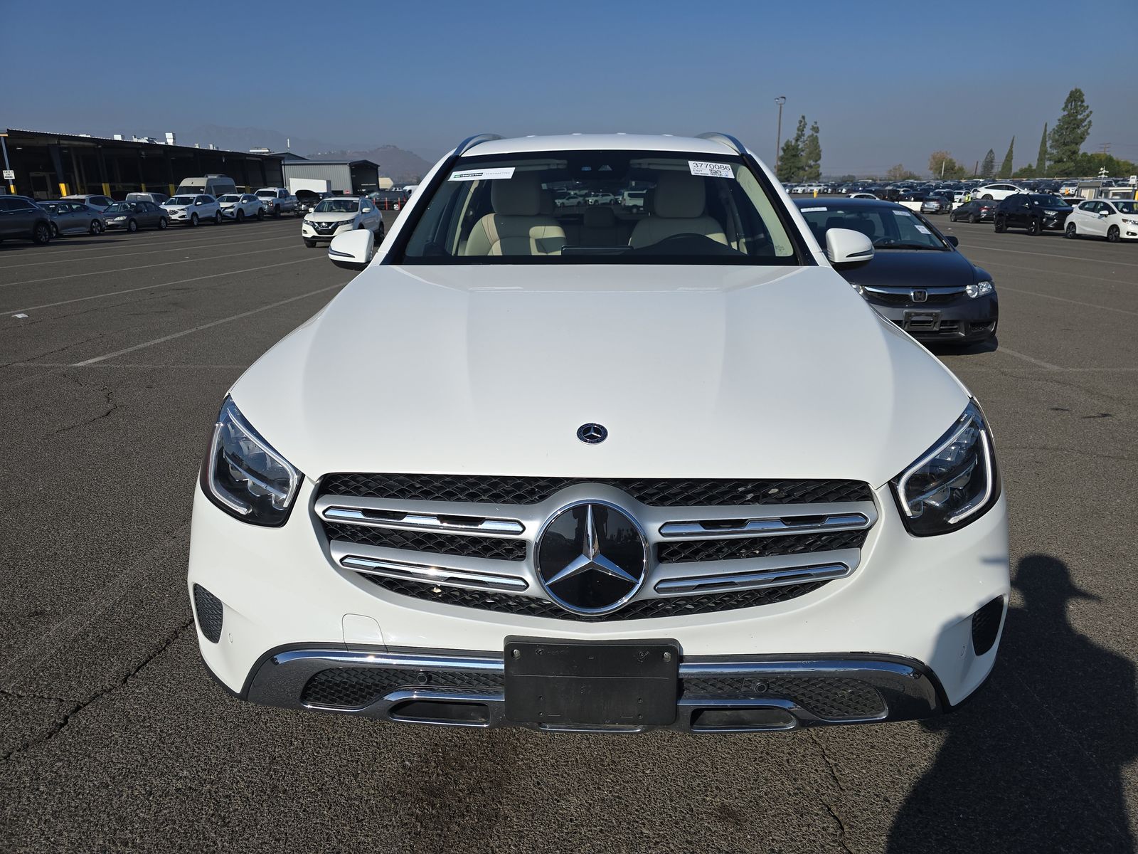 2022 Mercedes-Benz GLC GLC 300 RWD