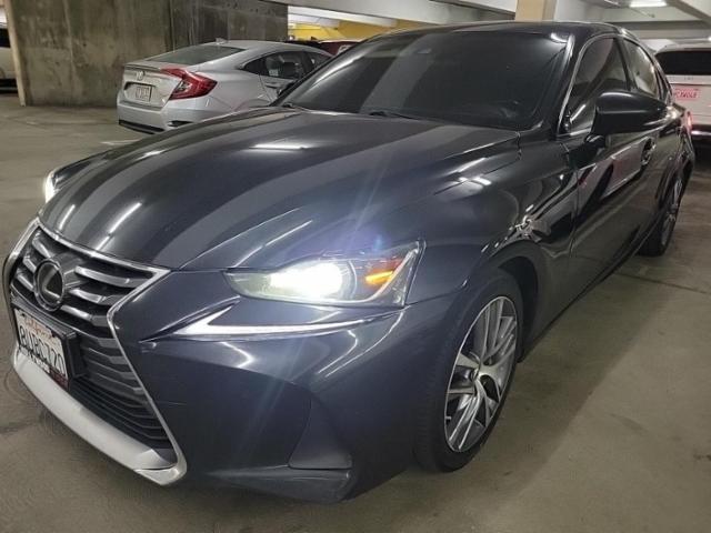 2020 Lexus IS 300