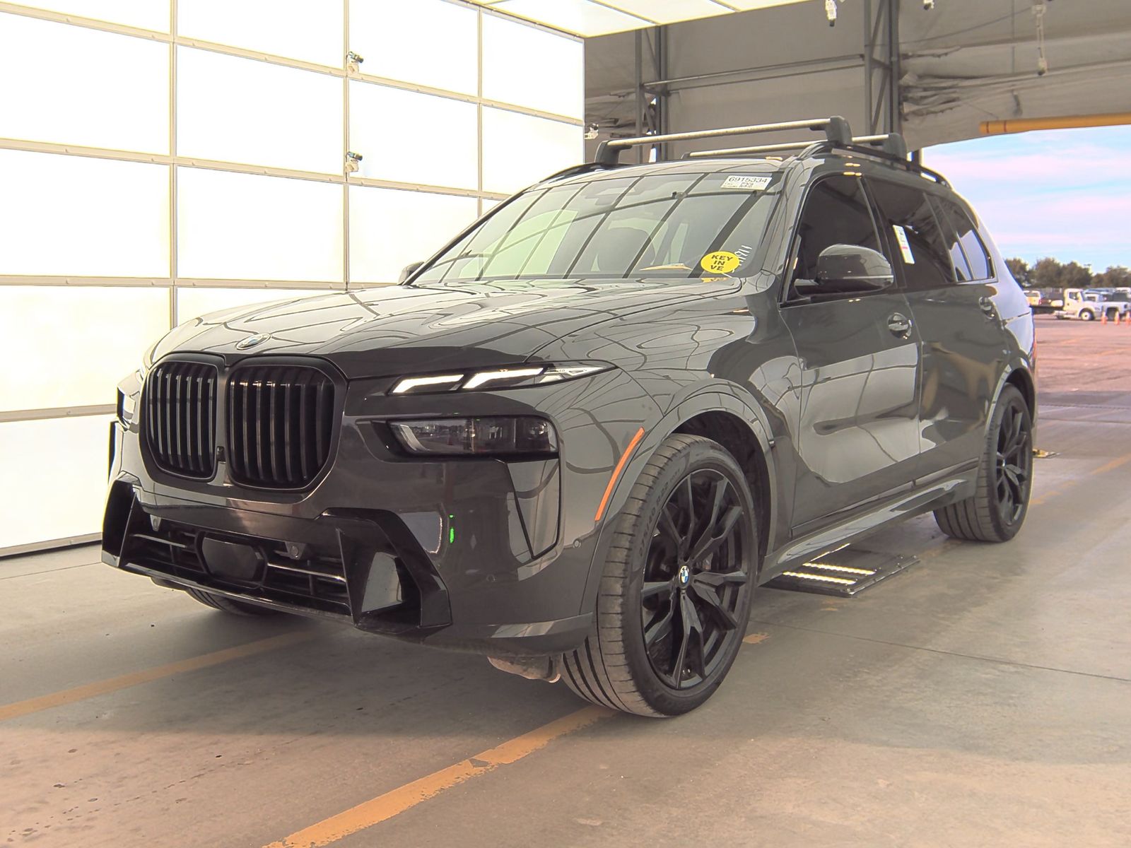 2024 BMW X7 Sports Activity Vehicle xDrive40i M SPORT LINE