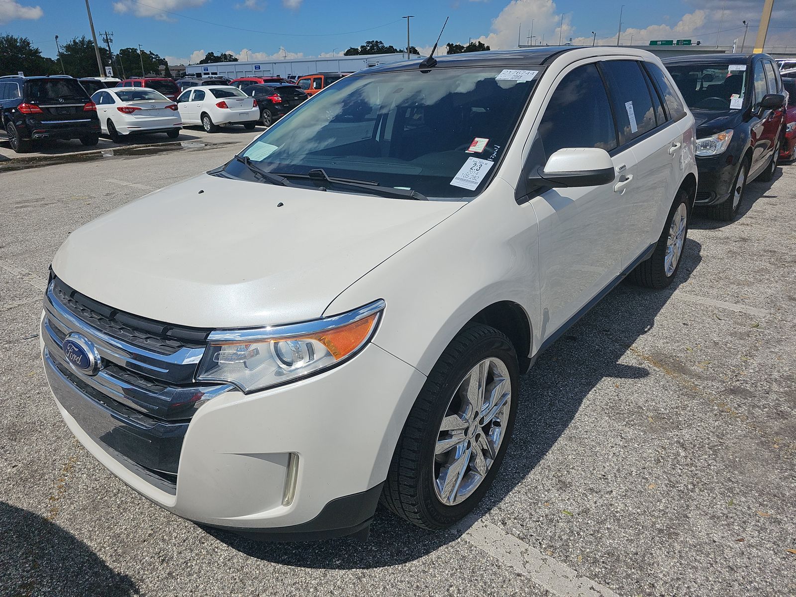 2014 Ford Edge SEL